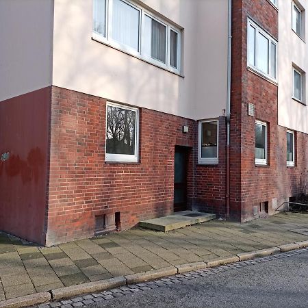 Ferienwohnung Ulmenstrasse بريمرهافن المظهر الخارجي الصورة