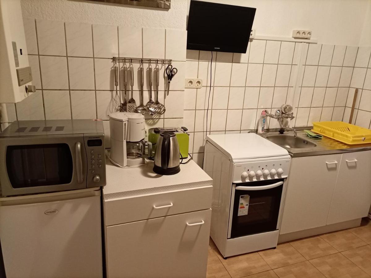 Ferienwohnung Ulmenstrasse بريمرهافن المظهر الخارجي الصورة