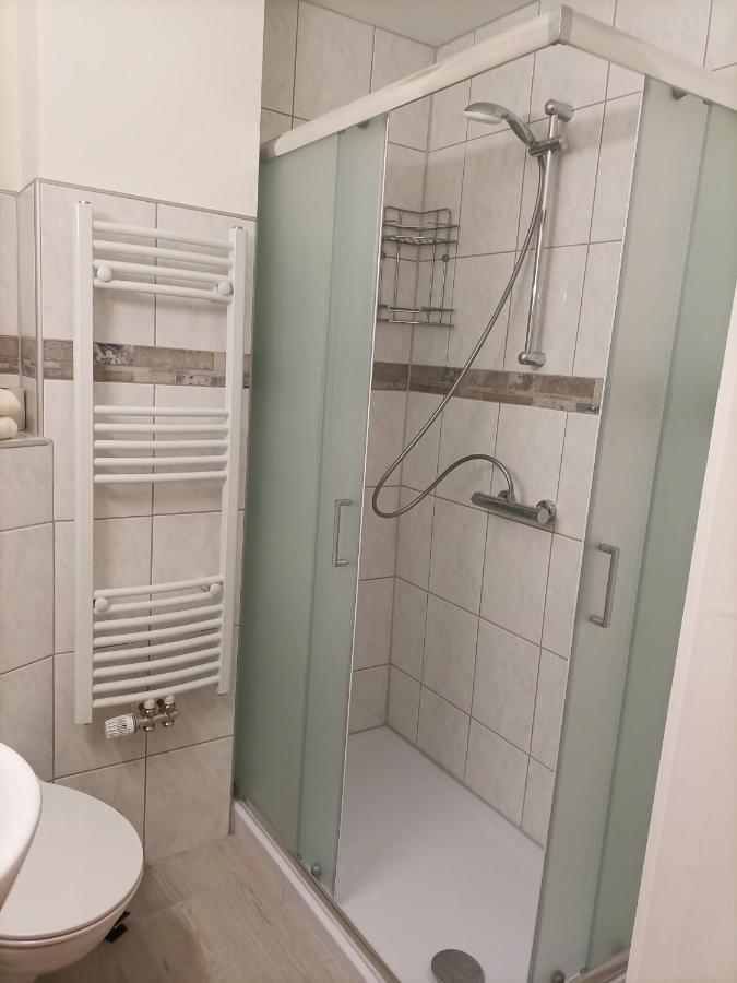 Ferienwohnung Ulmenstrasse بريمرهافن المظهر الخارجي الصورة