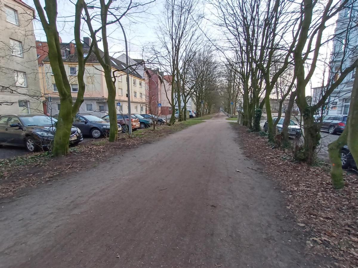 Ferienwohnung Ulmenstrasse بريمرهافن المظهر الخارجي الصورة