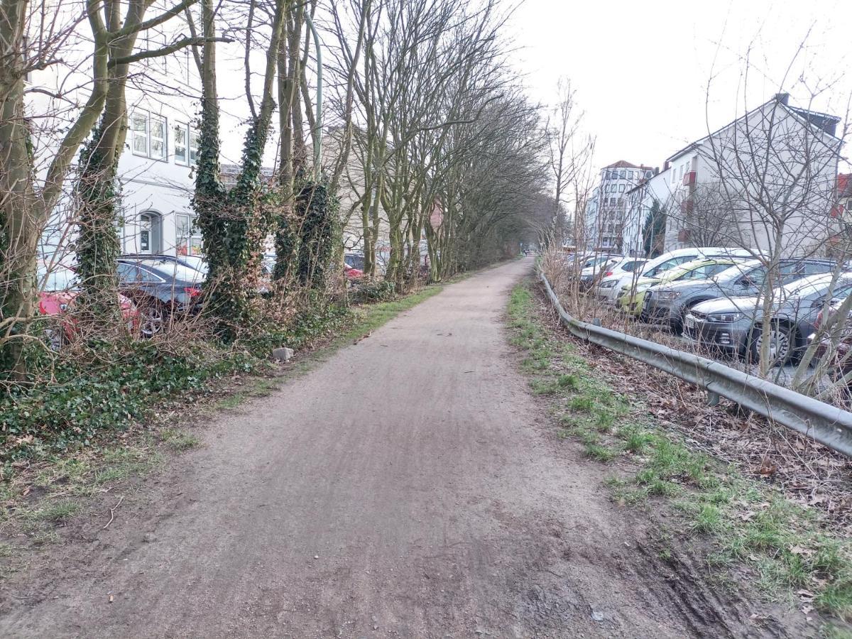 Ferienwohnung Ulmenstrasse بريمرهافن المظهر الخارجي الصورة