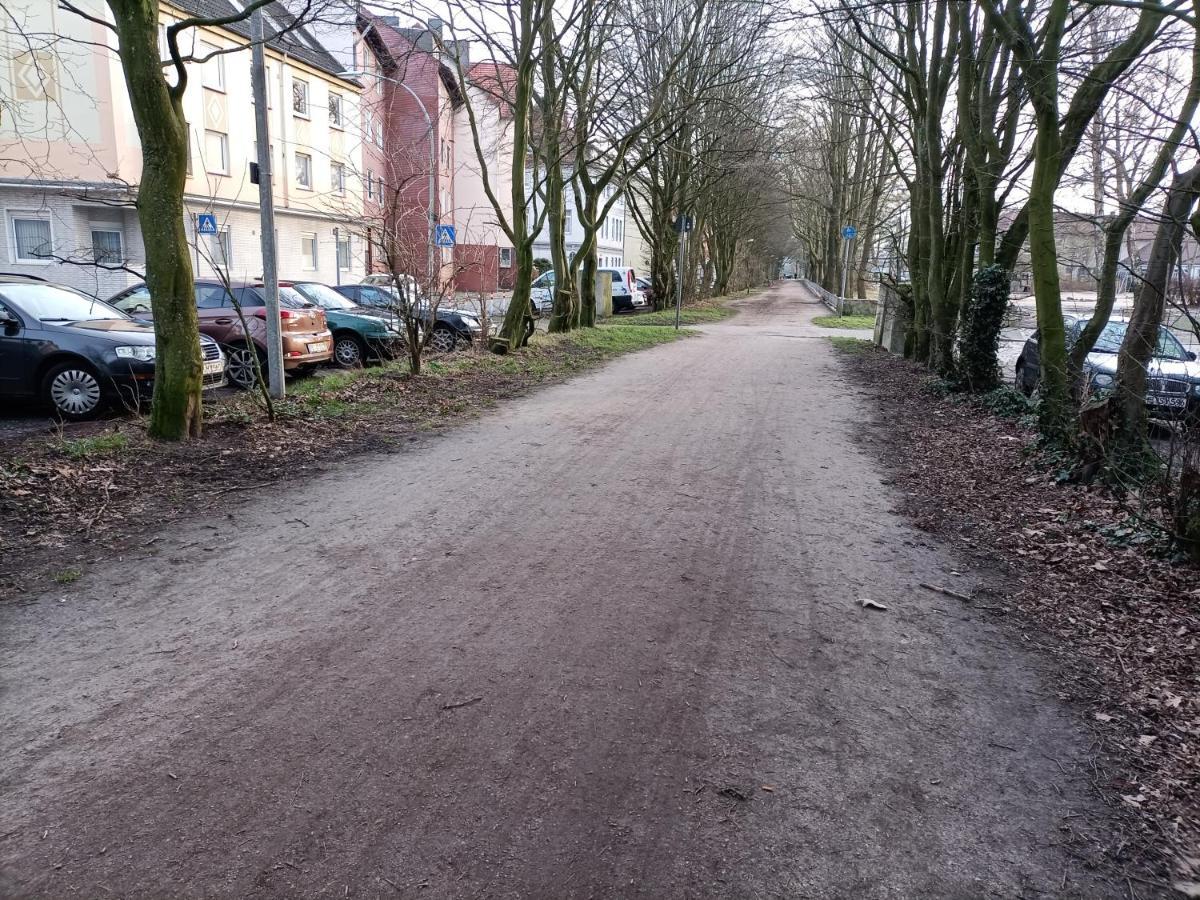 Ferienwohnung Ulmenstrasse بريمرهافن المظهر الخارجي الصورة