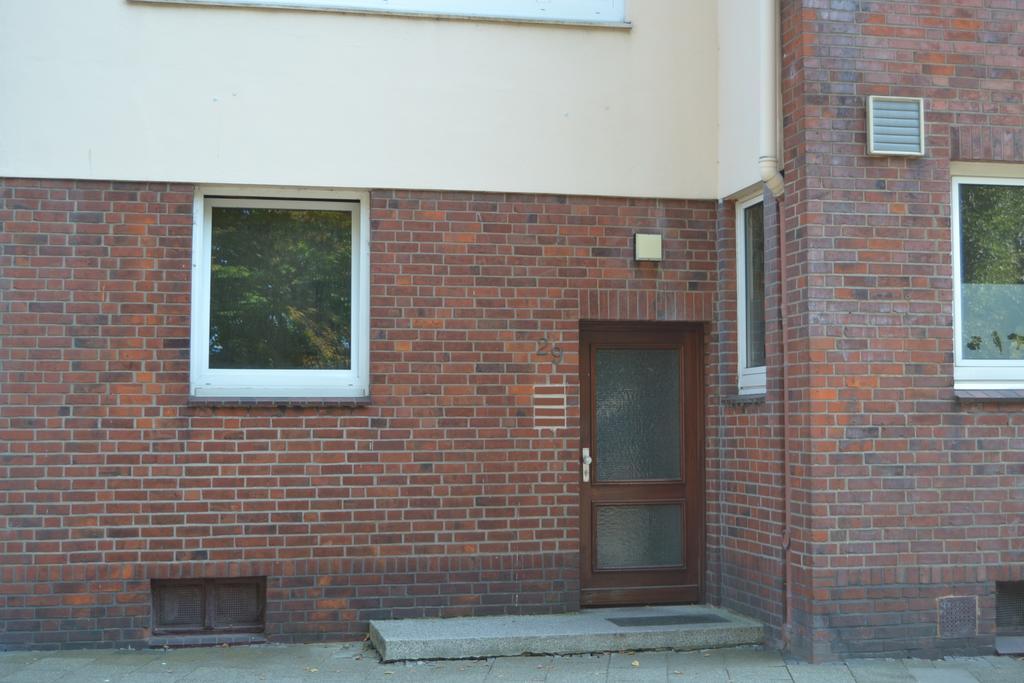 Ferienwohnung Ulmenstrasse بريمرهافن الغرفة الصورة
