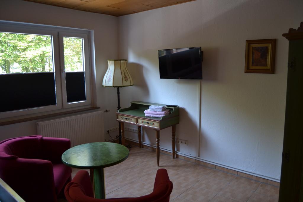 Ferienwohnung Ulmenstrasse بريمرهافن الغرفة الصورة